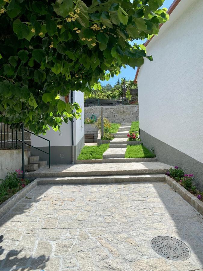 圣佩德罗温泉Casa Da Ponte Velha公寓 外观 照片