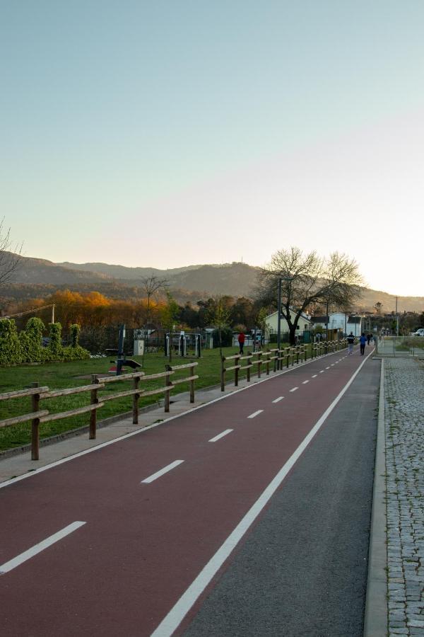 圣佩德罗温泉Casa Da Ponte Velha公寓 外观 照片