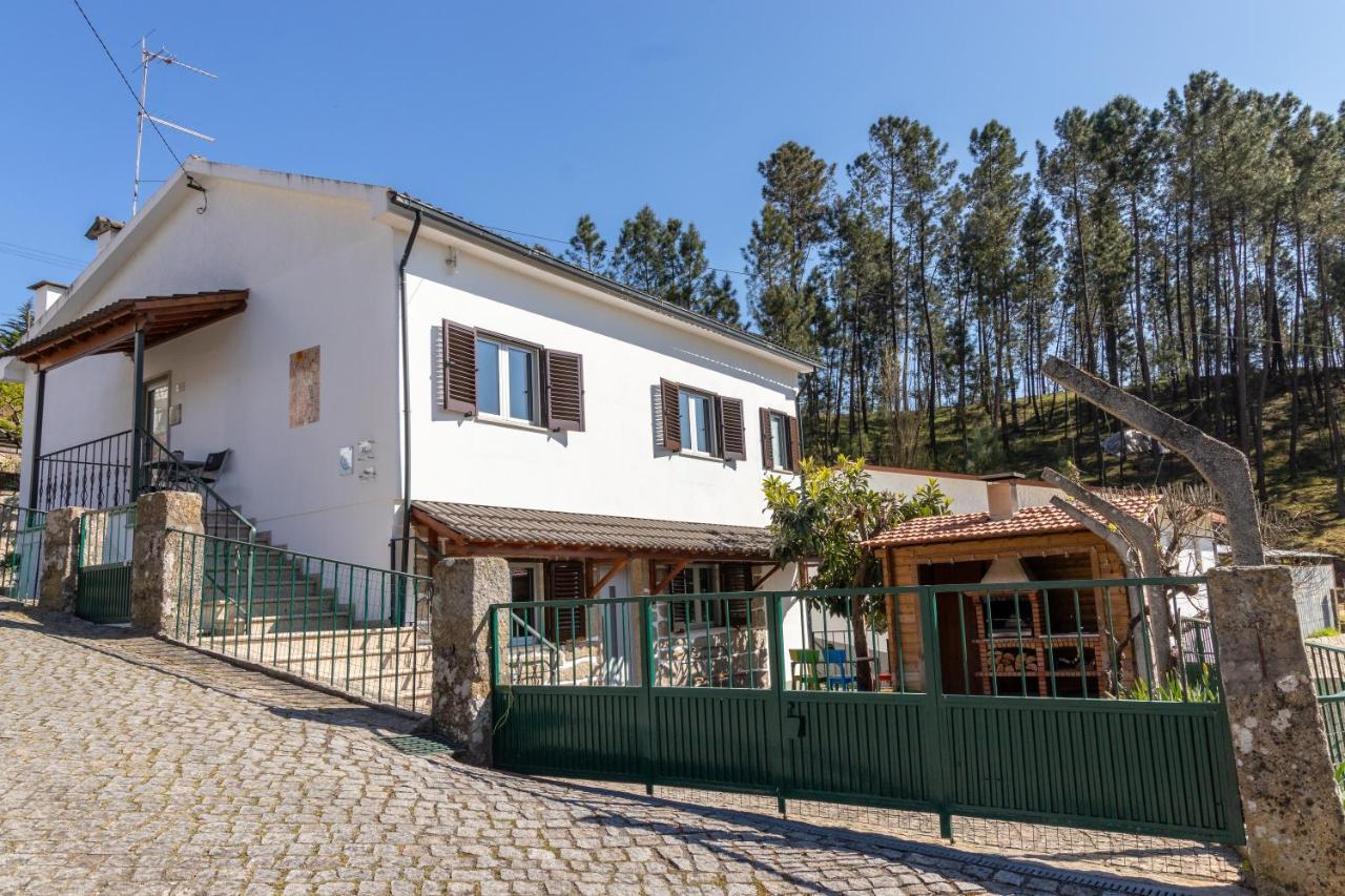 圣佩德罗温泉Casa Da Ponte Velha公寓 外观 照片