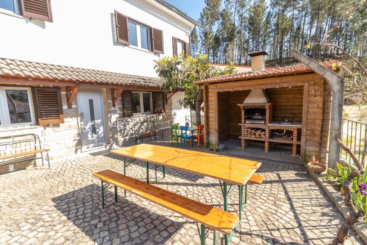 圣佩德罗温泉Casa Da Ponte Velha公寓 外观 照片