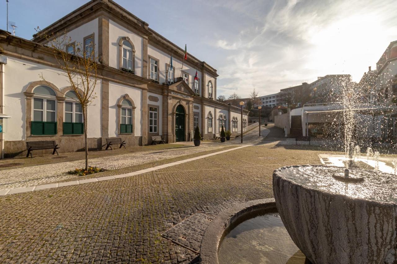 圣佩德罗温泉Casa Da Ponte Velha公寓 外观 照片
