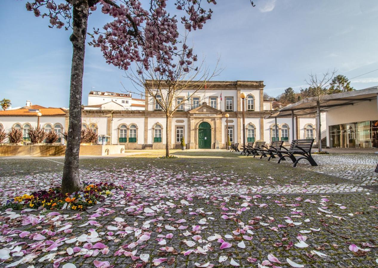 圣佩德罗温泉Casa Da Ponte Velha公寓 外观 照片